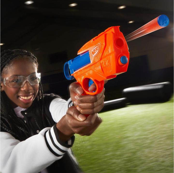Actual product image Hasbro Nerf N Series Ward