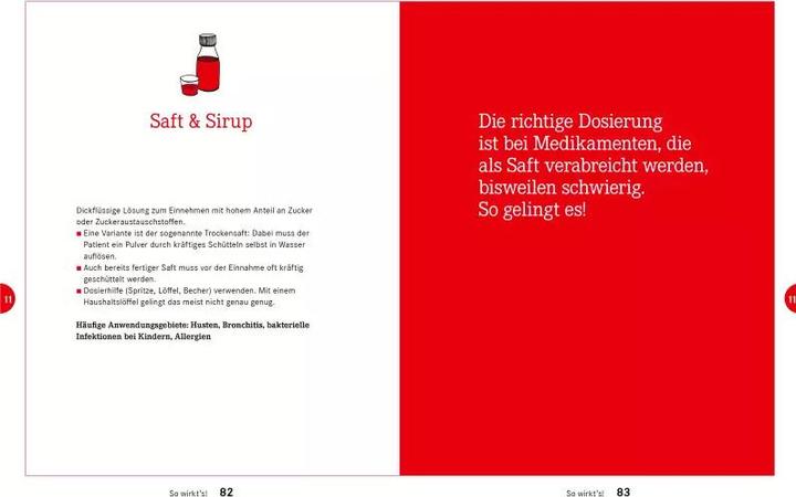 Produktbild Apotheken Umschau: So wirkt's (Deutsch, Martin Allwang, 2021)