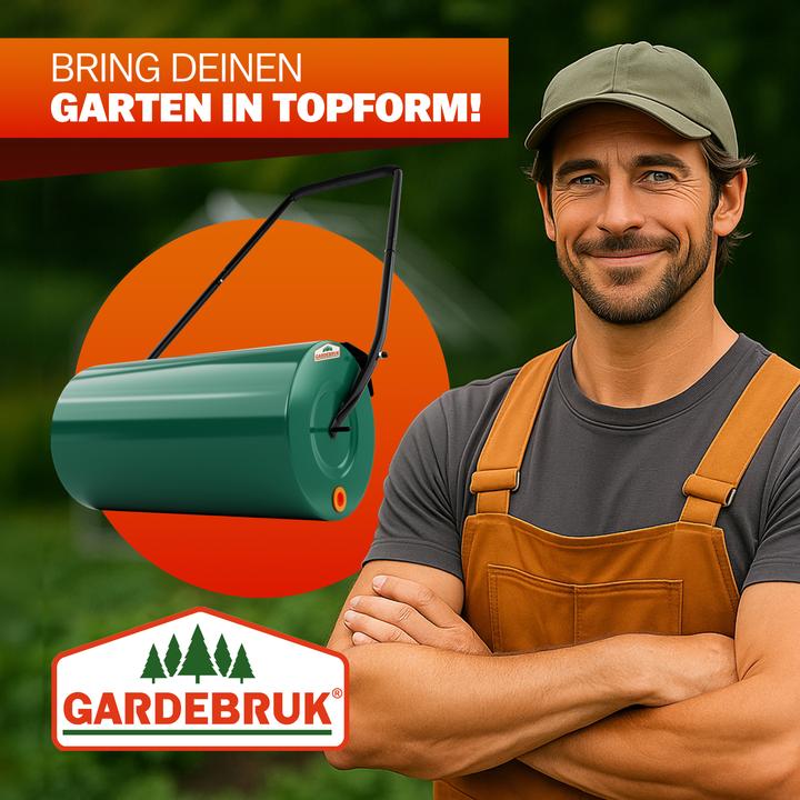 Produktbild Gardebruk Rasenwalze