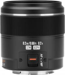 Actual product image Yongnuo YN 25 mm f/1.7M Objektiv für Micro 4/3 (Micro Four Thirds)