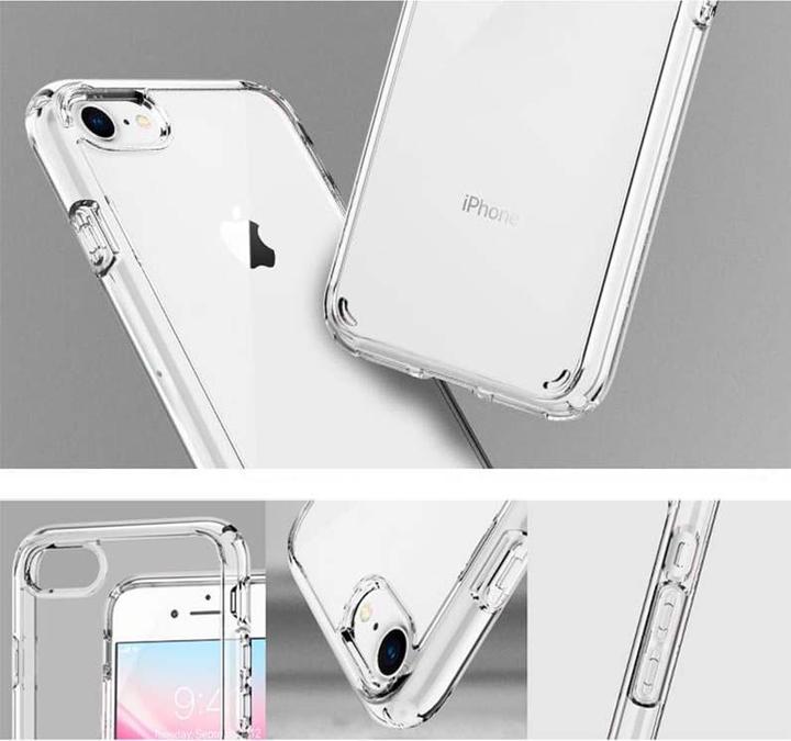 Produktbild Spigen Ultra Hybrid 2 (Apple iPhone 8, Apple iPhone 7, Apple iPhone SE (2nd Gen))