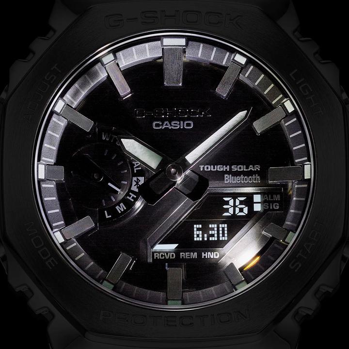 Immagine prodotto Casio GM-B2100SD-1AER (Orologio digitale, 49.80 mm)