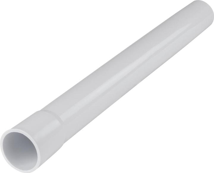 Image du produit Makita Tube d'aspiration droit blanc