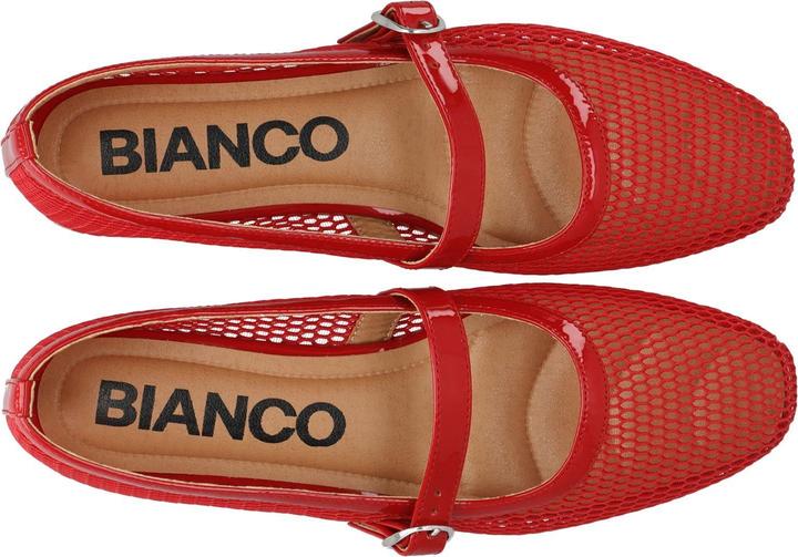 Actual product image Bianco BIALILJA Mary Jane Schuhe (39)