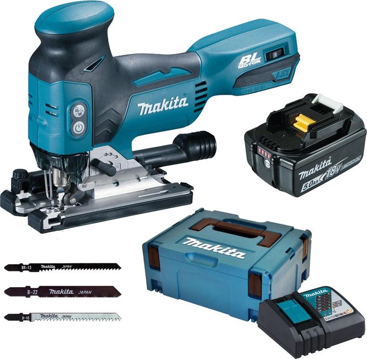 Image du produit Makita DJV181RT1J, 1 batterie