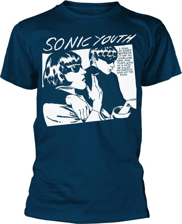 Universal Textiles Goo Album Cover TS