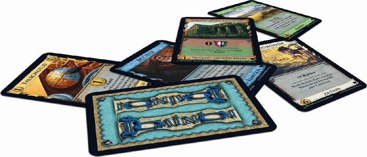 Actual product image Rio Grande Games ASS Dominion Expansion Dark Ages. Parlour game (German)