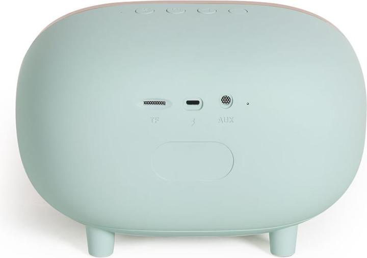 Image du produit Livoo Enceinte compatible Bluetooth (4 h, Fonctionnement sur batterie)