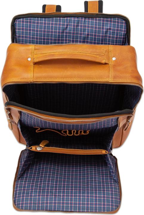 Actual product image Betzold Teacher backpack Jumba leather (30 l)