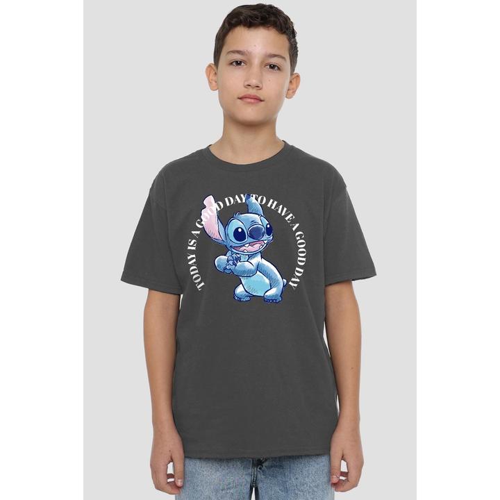 Immagine prodotto Lilo & Stitch Good Day Maglietta Bambini (140)