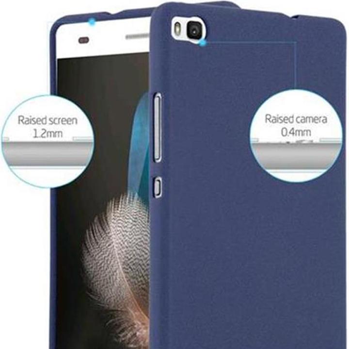 Produktbild Cadorabo TPU Frosted Cover