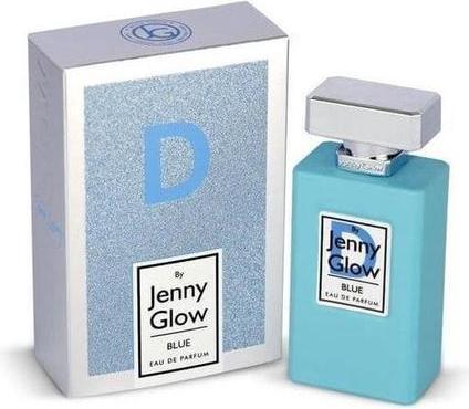 Actual product image Jenny Glow - Glowue - EDP - 80 ml (Eau de parfum, 80 ml)