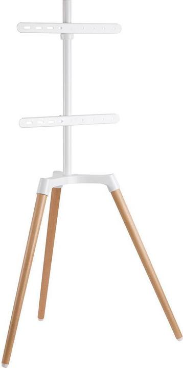 Nedis TV Bodenständer 50 - 65 " maximal unterstützes Bildschirmgewicht: 35 kg Scandinavian Design d (65", 35 kg)