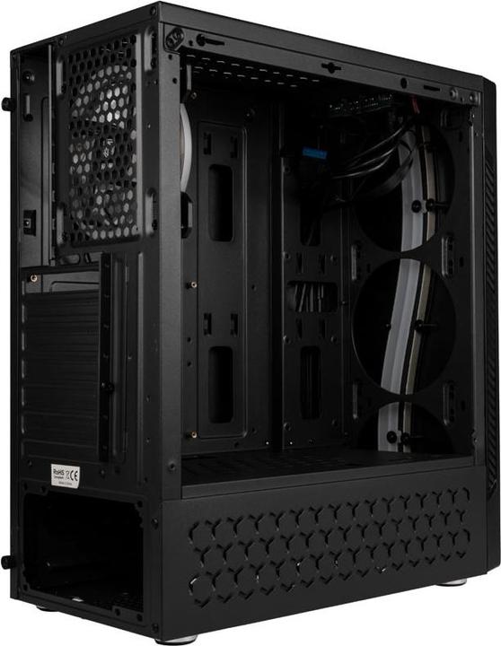 Immagine prodotto Kolink Inspire K5 ARGB Midi Tower - finestra nera (ATX)