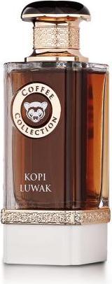 Actual product image Ameer Al Oud Fragrance World Kopi Luwak Eau de Parfum Unisex Perfume 100ml (Eau de parfum, 100 ml)