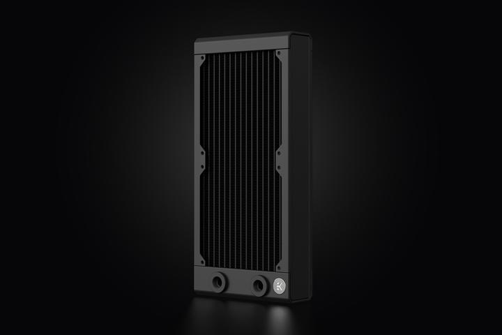 Actual product image EKWB EK Quan Surface P240 bk Edition 3831109892053 (120 mm)