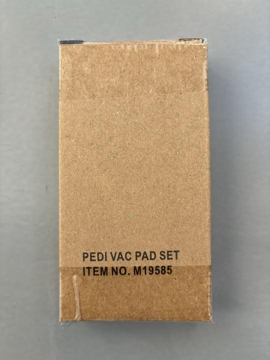 Produktbild MediaShop Pedi Vac (2 x)