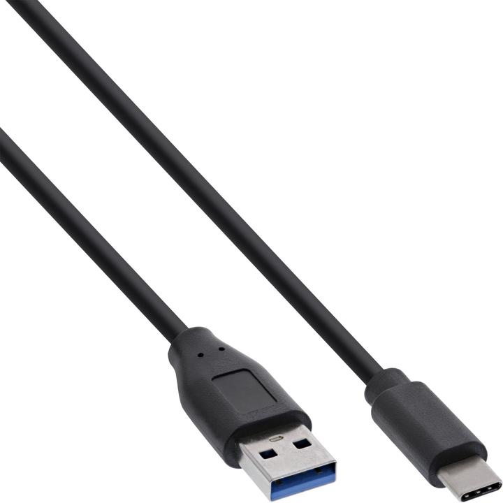 Immagine prodotto InLine USB A – USB C (1.50 m, USB 3.1)