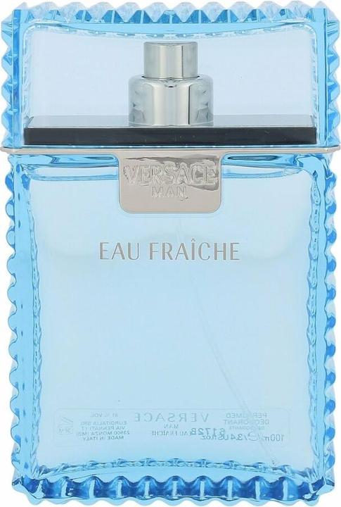 Actual product image Versace Man (Spray, 100 ml)