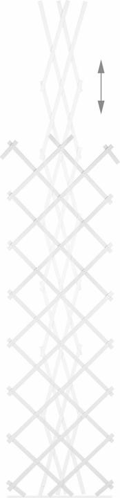 Actual product image Relaxdays Children's clothes rack