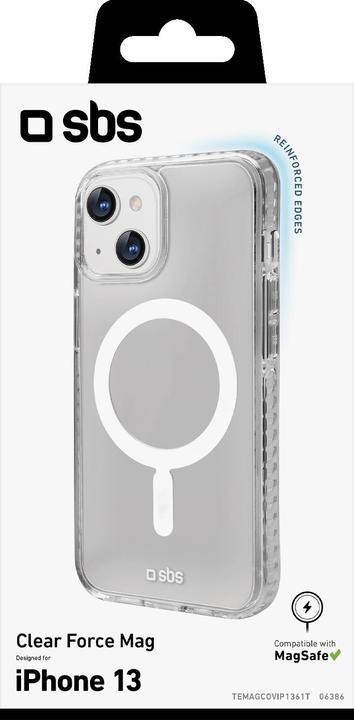Produktbild SBS Schutzhülle (Apple iPhone 13)