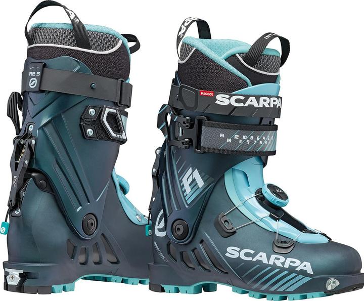 Actual product image Scarpa F1 Tourenstiefel (23)