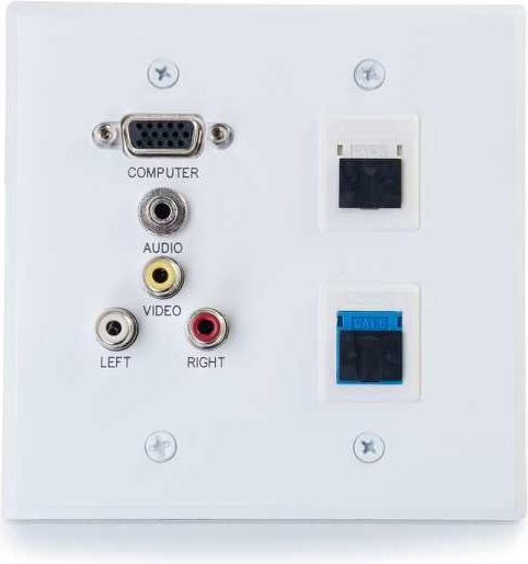C2G 81990 Kabelbinder ABS Synthetik (e) (10 Stk.)