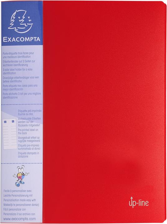 Produktbild Exacompta Sichtmappen (A4, 1 x)