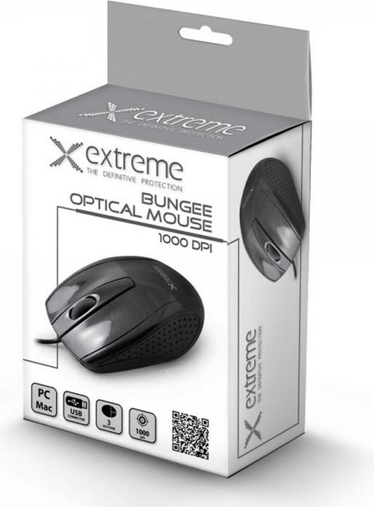 Immagine prodotto Esperanza XM110K Mouse destro USB tipo A ottico 1000 DPI (Cablato)