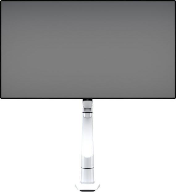 Actual product image Multibrackets Monitor Arm Single White (Table, 32")