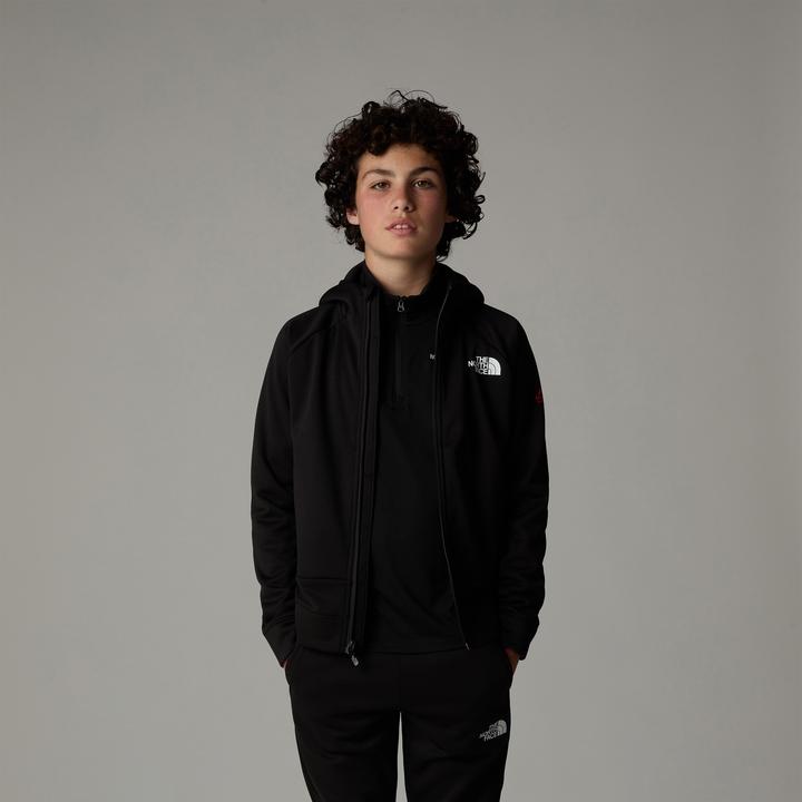 Actual product image North Face B Mountain Athletics Full Zip Hoodie (M)