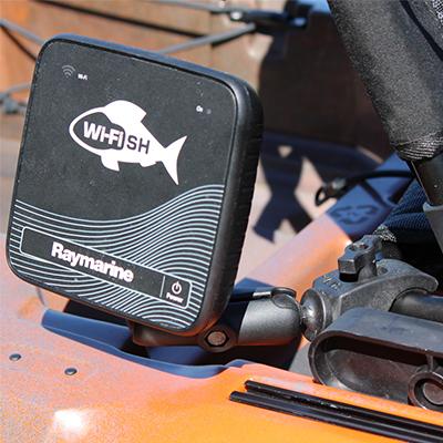 Produktbild RAM Mounts Unpkd RAM Raymarine Mnt W/