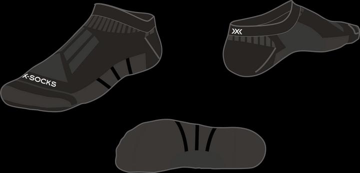 X-Socks Core Sport light low cut