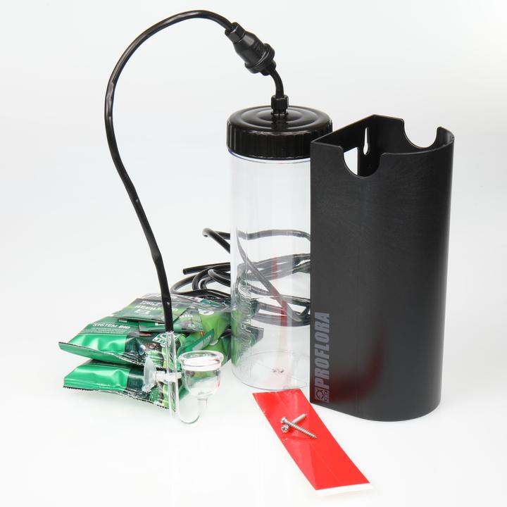 Produktbild JBL Aquaristik und Terraristik ProFlora CO2 Advanced Bio Set (Aquarium Dünger)