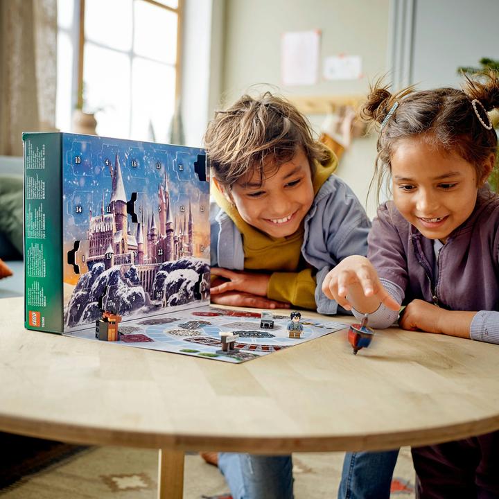 Actual product image LEGO Harry Potter