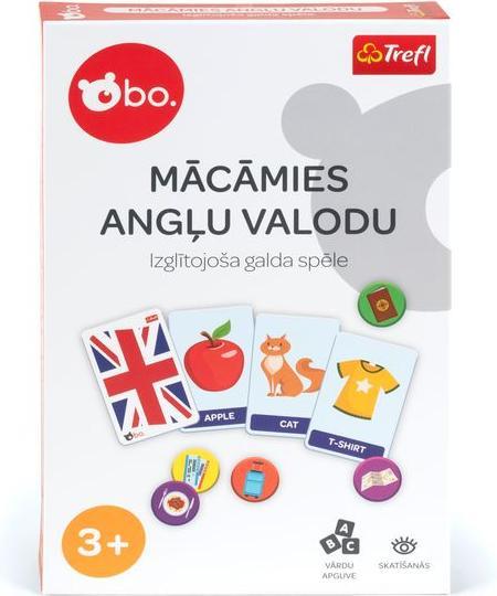 Actual product image bo. English Is Fun LAT (English)