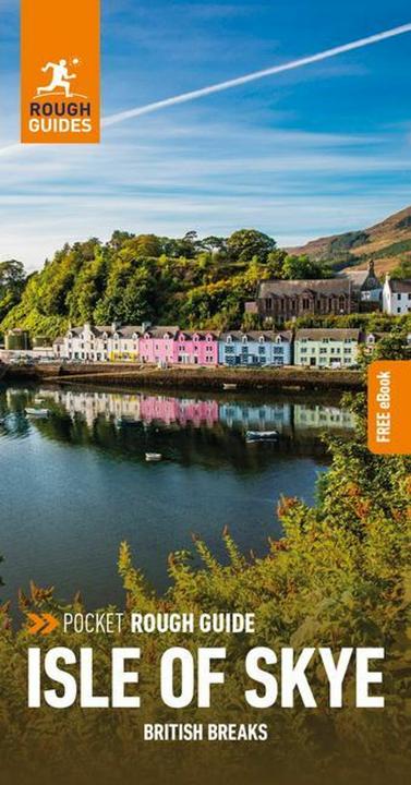 Produktbild Pocket Rough Guide British Breaks Isle of Skye & the Western Isles (Travel Guide with Free eBoo (Englisch, Rough Guides, 2023)