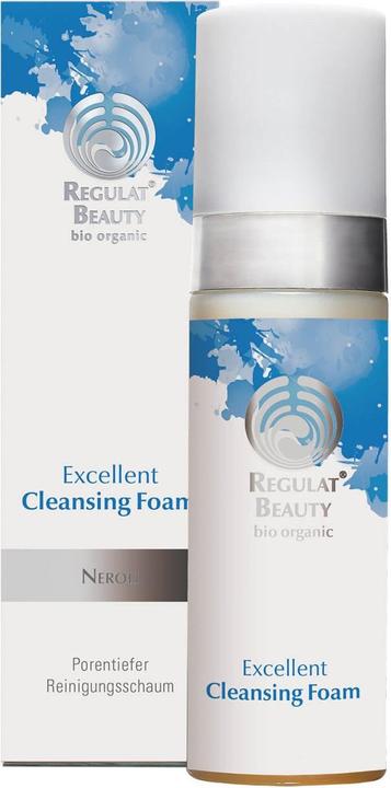 Actual product image Dr. Niedermaier natural luxury Regulat Beauty - Excellent Cleansing Foam (Foam, 150 ml)