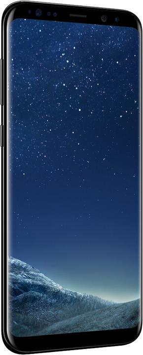 Actual product image Samsung Galaxy S8+