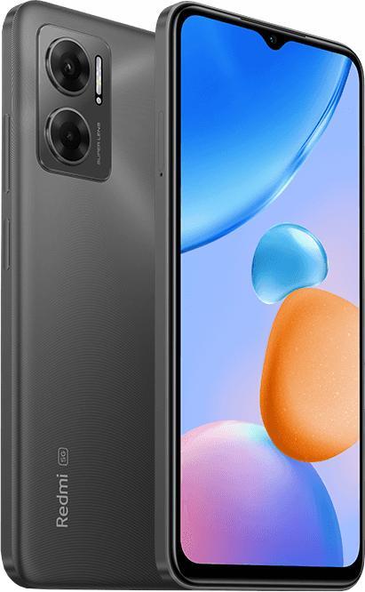 Xiaomi Redmi 10 (128 GB, Carbon Gray, 6.85", Dual SIM, 50 Mpx, 4G)