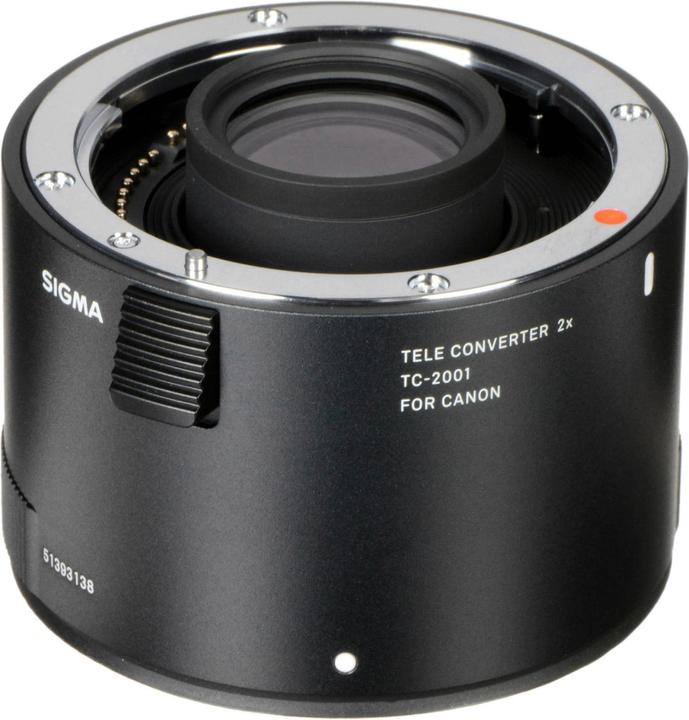 Sigma Tc-2001 (Telekonverter, Canon EF)