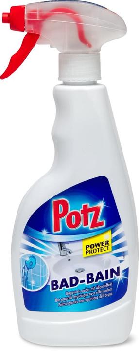 Actual product image Potz Bathroom cleaners