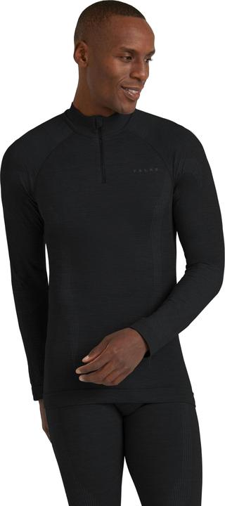 Actual product image Falke WT Longsleeve Zip m (XL)