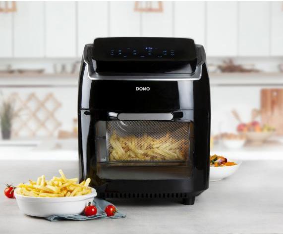 Produktbild Domo Heissluft-Fritteuse