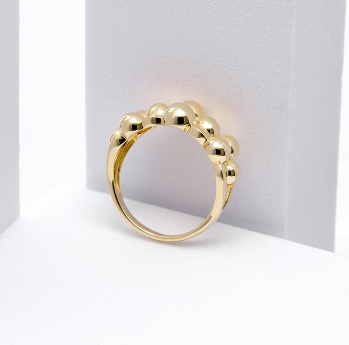 Actual product image Christ Damenring (54, 585/14 K Gold)