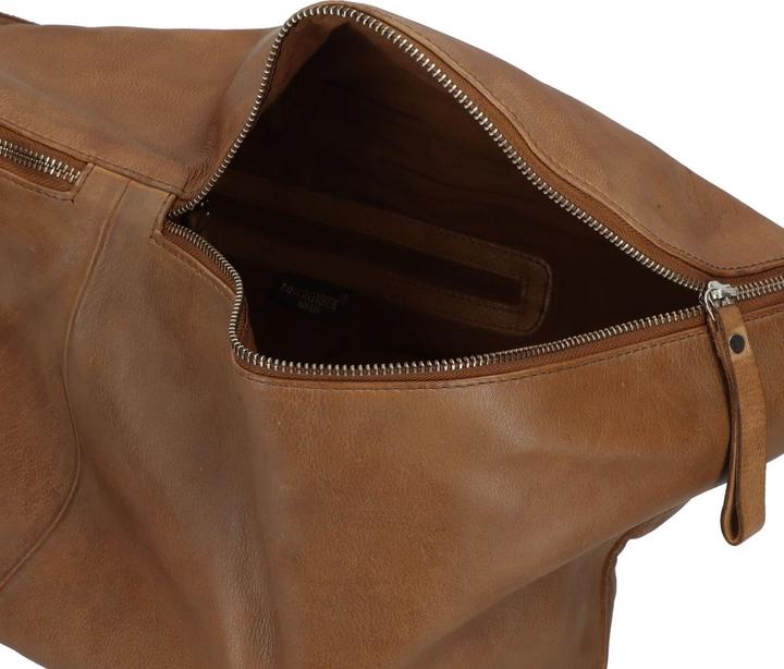 Actual product image Taschendieb Kohlmarkt 7 shoulder bag leather 44 cm