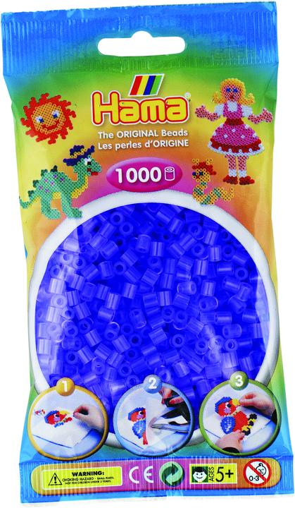 Produktbild Hama Perlen Bügelperlen Midi