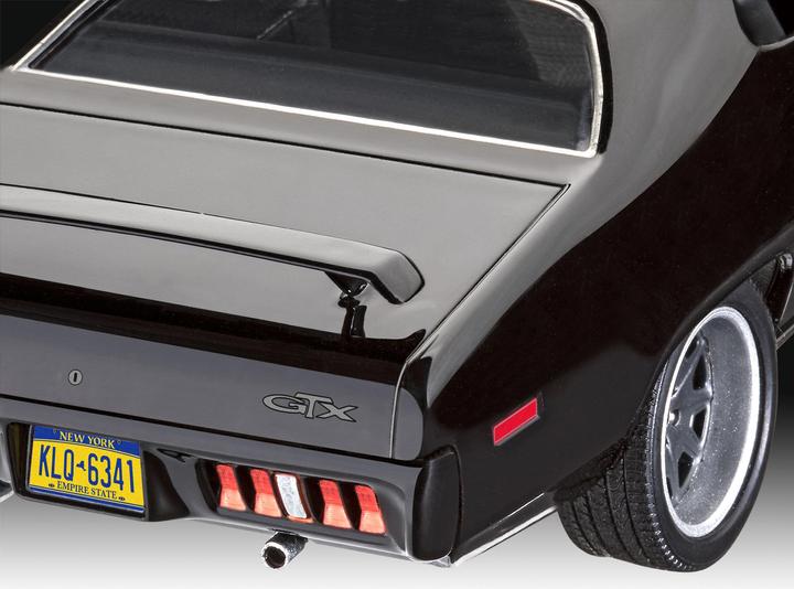 Immagine prodotto Revell Set di modelli FF Dominics 1971 Plymouth GTX