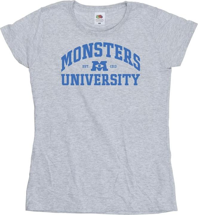 Disney Monsters University Logo TShirt (M)