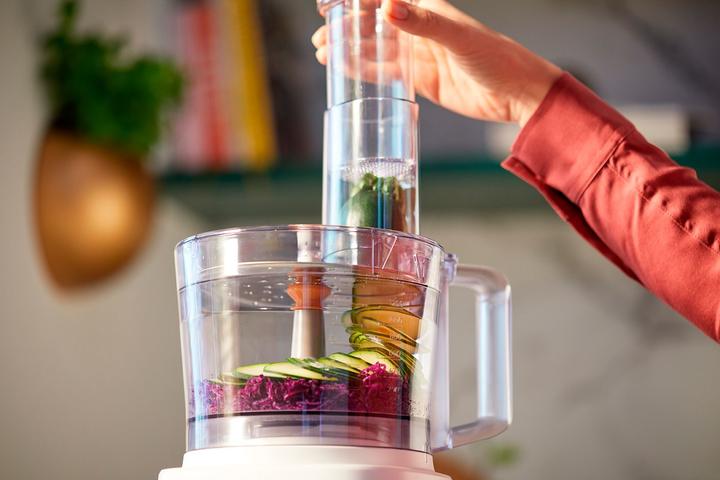 Produktbild Philips Daily Collection HR7310/00 (2100 ml, 700 W)